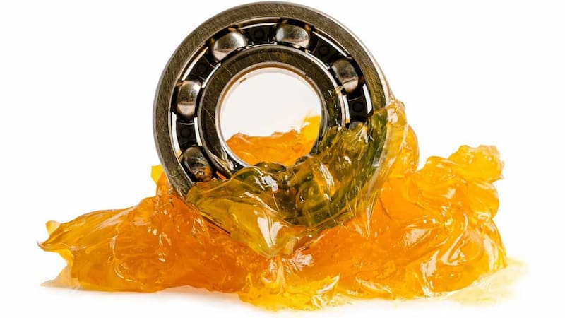 گریس بلبرینگ چرخ محافظ قطعات چرخ و خودرو